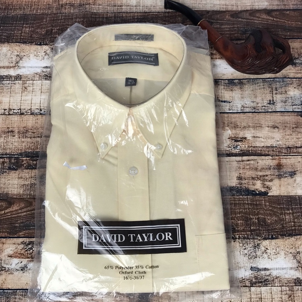 Full Sleeved DAVID TAYLOR Dress shirt